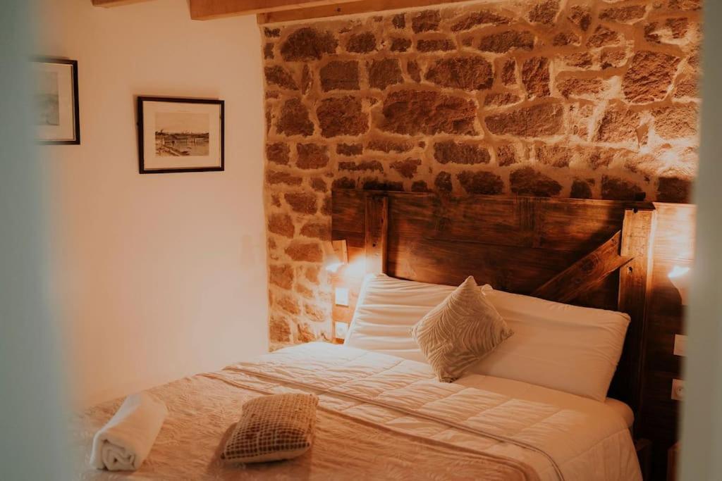 Gite Naturia - Chaumiere De Berringue Plouhinec  Bagian luar foto